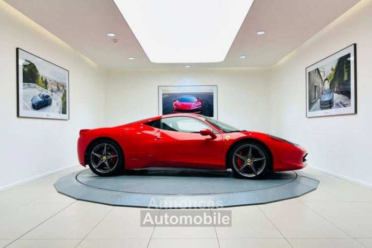 Ferrari 458 Italia V8 4.5 - <small></small> 225.000 € <small>TTC</small> - #9