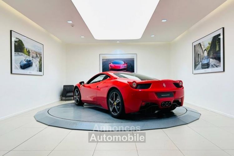 Ferrari 458 Italia V8 4.5 - <small></small> 225.000 € <small>TTC</small> - #11