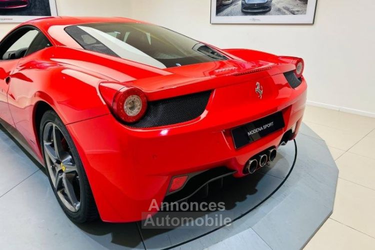 Ferrari 458 Italia V8 4.5 - <small></small> 225.000 € <small>TTC</small> - #12