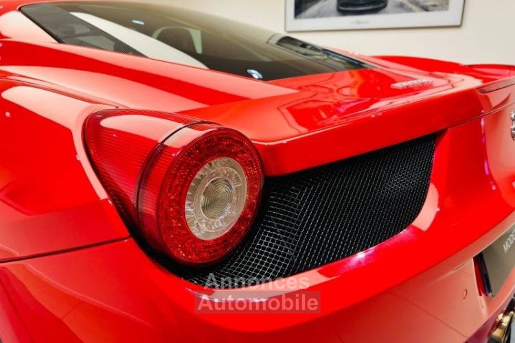 Ferrari 458 Italia V8 4.5 - <small></small> 225.000 € <small>TTC</small> - #13