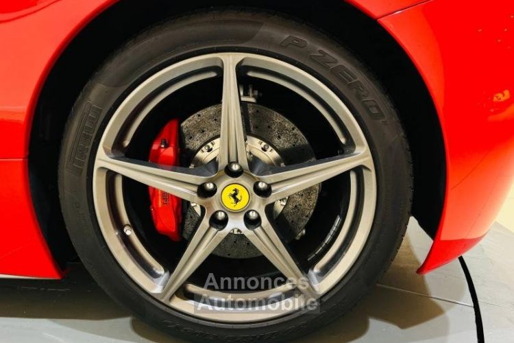 Ferrari 458 Italia V8 4.5 - <small></small> 225.000 € <small>TTC</small> - #16