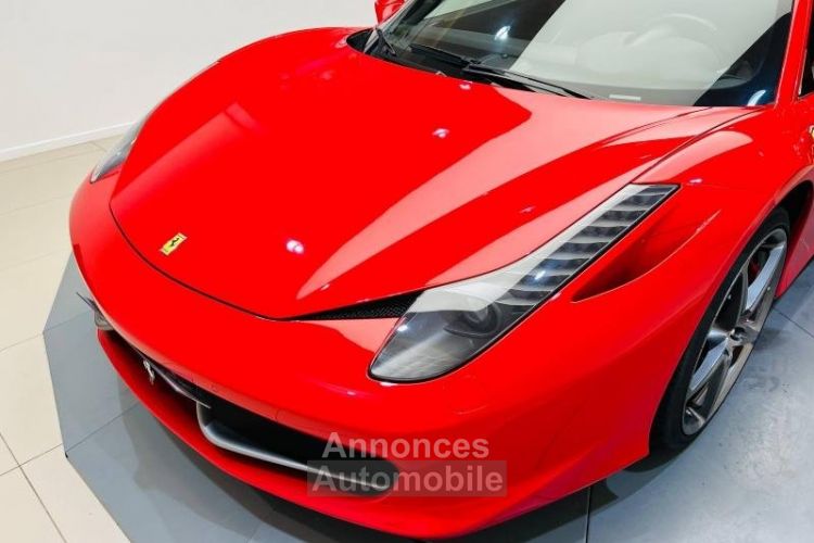 Ferrari 458 Italia V8 4.5 - <small></small> 225.000 € <small>TTC</small> - #18