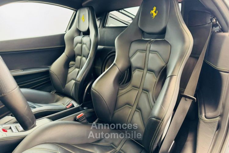 Ferrari 458 Italia V8 4.5 570 ch Caméra/ PPF/ Écusson Scuderia/ LIFT/ Echappement Capristo - <small></small> 189.890 € <small>TTC</small> - #6