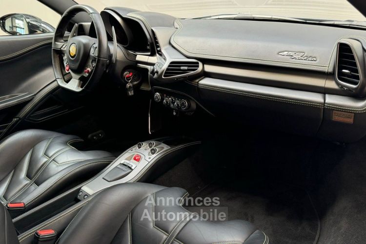 Ferrari 458 Italia V8 4.5 570 ch LIFT / Caméra PPF Echappement Capristo Écusson Scuderia - <small></small> 189.890 € <small>TTC</small> - #8