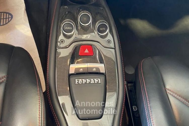 Ferrari 458 Italia V8 4.5 570 CV Full Carbon Xenon Sieges carbon Revision - <small></small> 190.000 € <small>TTC</small> - #27