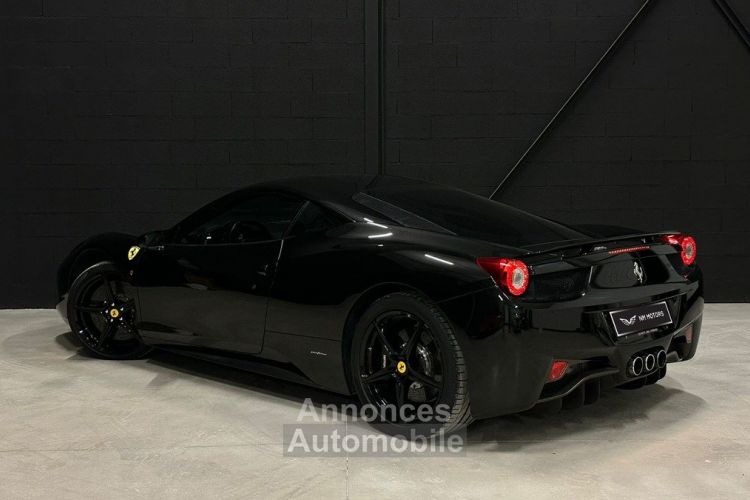 Ferrari 458 Italia V8 570 CV 4.5 - Historique complet - Capristo - <small></small> 187.990 € <small>TTC</small> - #2