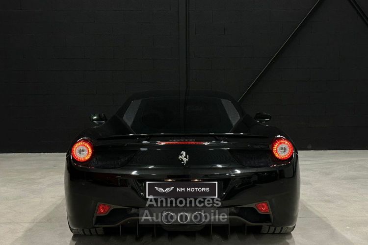 Ferrari 458 Italia V8 570 CV 4.5 - Historique complet - Capristo - <small></small> 187.990 € <small>TTC</small> - #3