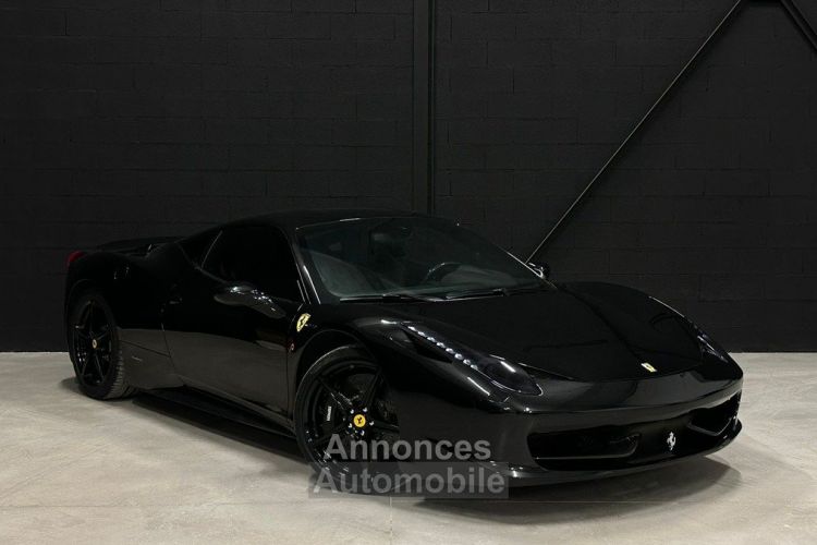 Ferrari 458 Italia V8 570 CV 4.5 - Historique complet - Capristo - <small></small> 187.990 € <small>TTC</small> - #5