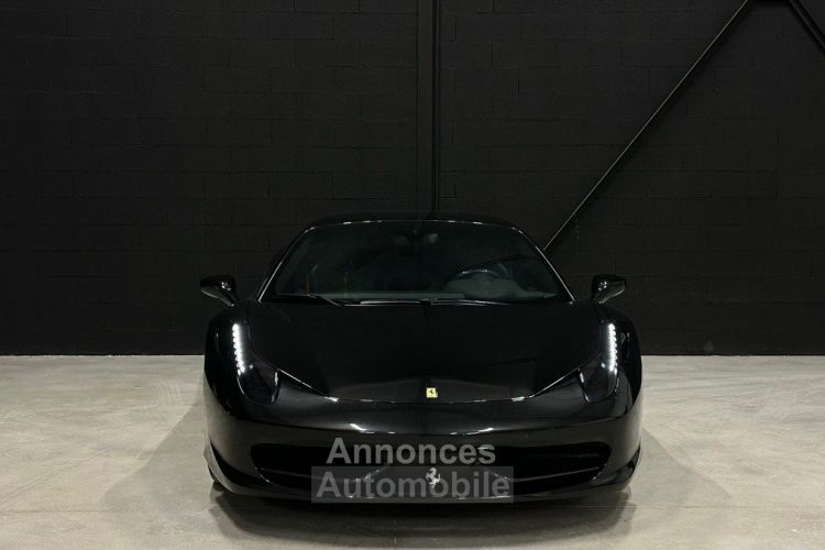 Ferrari 458 Italia V8 570 CV 4.5 - Historique complet - Capristo - <small></small> 187.990 € <small>TTC</small> - #6