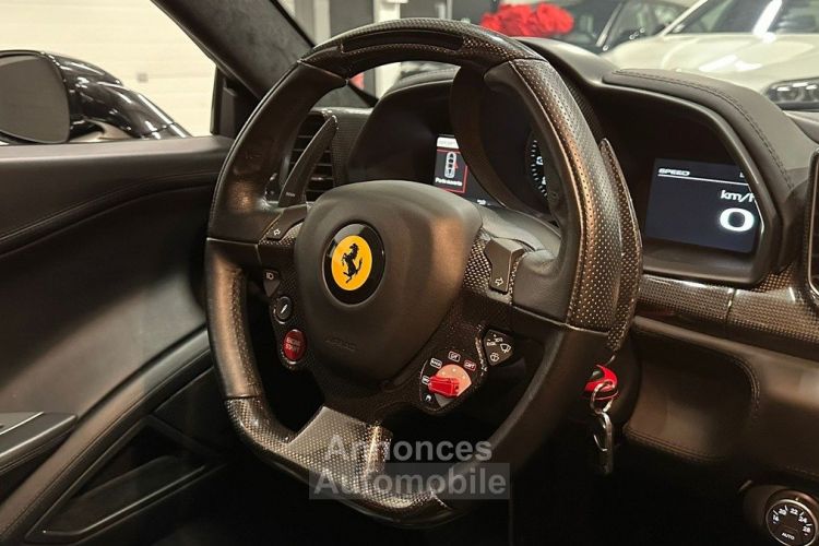 Ferrari 458 Italia V8 570 CV 4.5 - Historique complet - Capristo - <small></small> 187.990 € <small>TTC</small> - #13