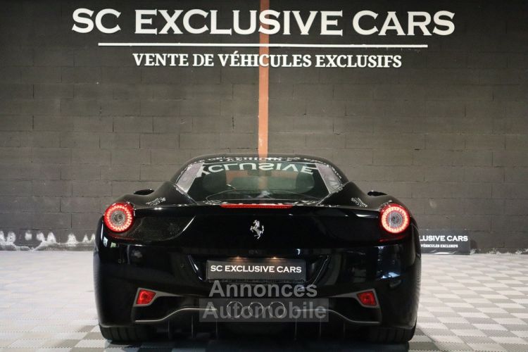 Ferrari 458 Italia V8 570 cv - Historique complet - Caméra de recul - <small></small> 179.990 € <small>TTC</small> - #3