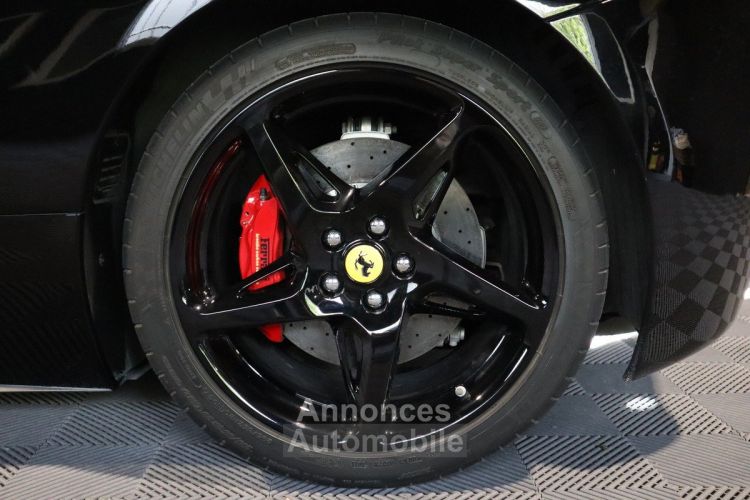 Ferrari 458 Italia V8 570 cv - Historique complet - Caméra de recul - <small></small> 179.990 € <small>TTC</small> - #24