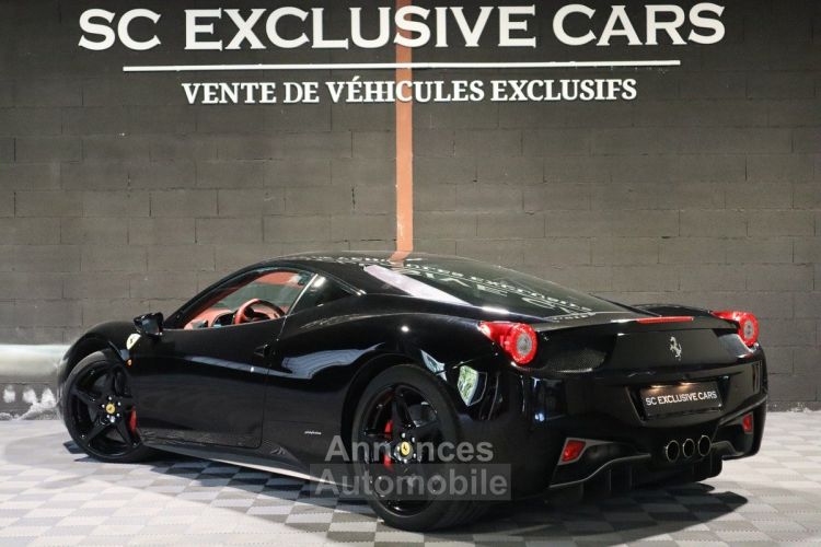 Ferrari 458 Italia V8 570 cv - Historique complet - Caméra de recul - Intérieur Rouge Cartier - <small></small> 173.490 € <small>TTC</small> - #2