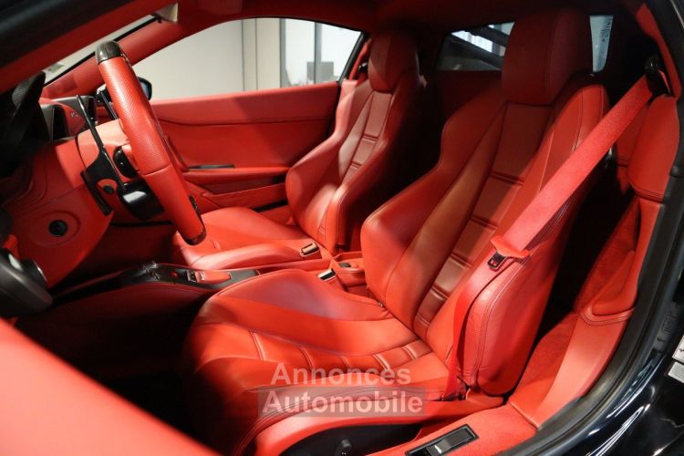 Ferrari 458 Italia V8 570 cv - Historique complet - Caméra de recul - Intérieur Rouge Cartier - <small></small> 173.490 € <small>TTC</small> - #7