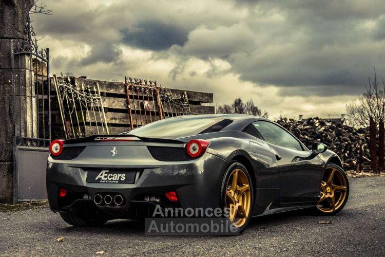 Ferrari 458 Italia V8 F1 - <small></small> 169.950 € <small>TTC</small> - #1
