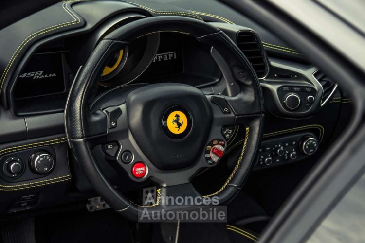 Ferrari 458 Italia V8 F1 - <small></small> 169.950 € <small>TTC</small> - #15