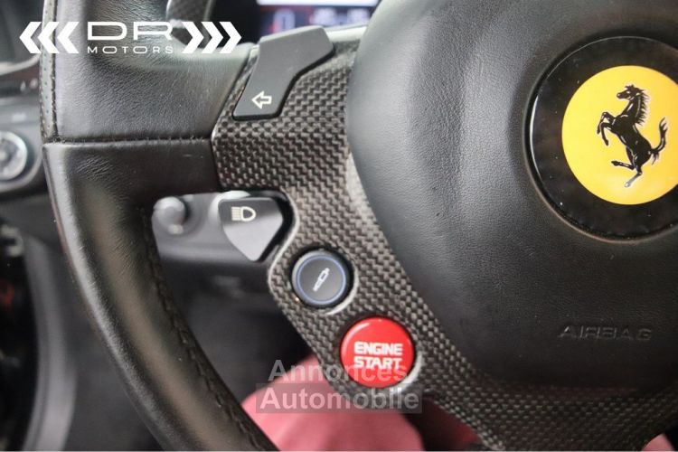 Ferrari 458 Italia 'SCUDERIA FERRARI' SHIELDS - LIFT IN PERFECT CONDITION - <small></small> 162.995 € <small>TTC</small> - #21