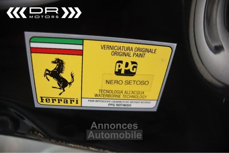 Ferrari 458 Italia 'SCUDERIA FERRARI' SHIELDS - LIFT IN PERFECT CONDITION - <small></small> 162.995 € <small>TTC</small> - #53