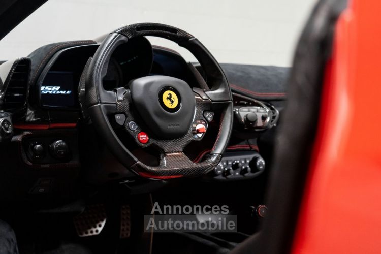 Ferrari 458 Speciale 4.5 V8 605 Ch - <small></small> 419.900 € <small>TTC</small> - #31