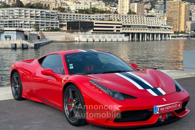 Ferrari 458 speciale 4.5 v8 605 dct - <small></small> 399.990 € <small>TTC</small> - #1