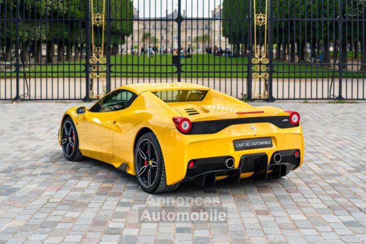 Ferrari 458 Speciale Aperta *1 of 499* - <small></small> 810.000 € <small>TTC</small> - #5