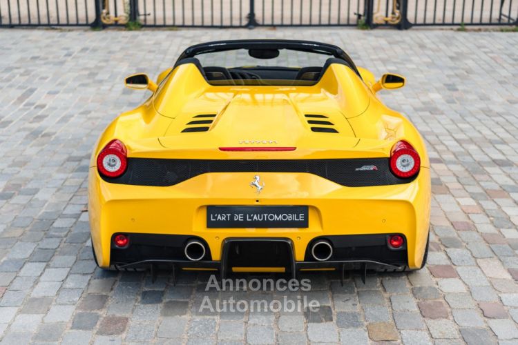 Ferrari 458 Speciale Aperta *1 of 499* - <small></small> 810.000 € <small>TTC</small> - #8