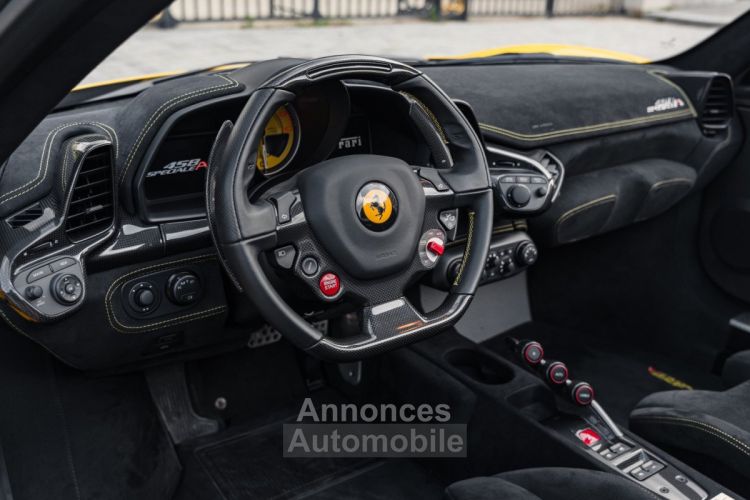 Ferrari 458 Speciale Aperta *1 of 499* - <small></small> 810.000 € <small>TTC</small> - #10