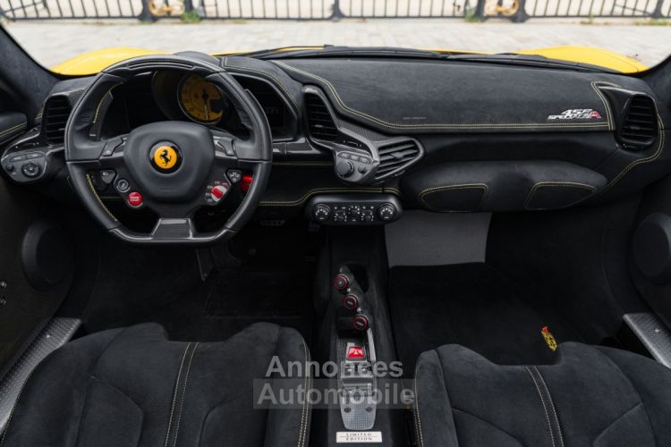 Ferrari 458 Speciale Aperta *1 of 499* - <small></small> 810.000 € <small>TTC</small> - #11