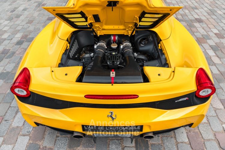 Ferrari 458 Speciale Aperta *1 of 499* - <small></small> 810.000 € <small>TTC</small> - #33