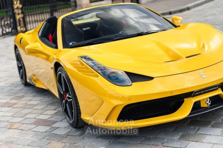 Ferrari 458 Speciale Aperta *1 of 499* - <small></small> 810.000 € <small>TTC</small> - #34