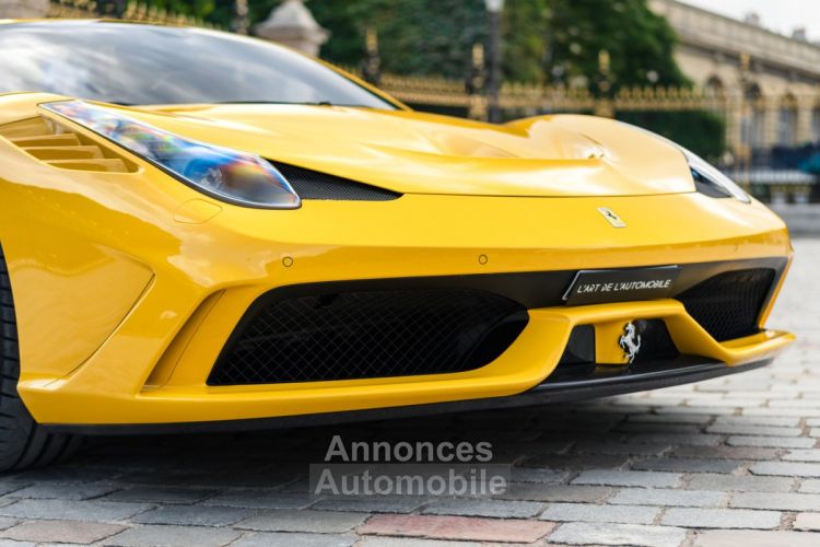 Ferrari 458 Speciale Aperta *1 of 499* - <small></small> 810.000 € <small>TTC</small> - #39