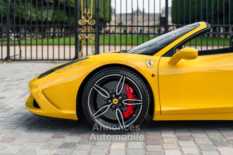 Ferrari 458 Speciale Aperta *1 of 499* - <small></small> 810.000 € <small>TTC</small> - #41