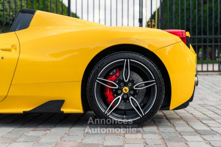 Ferrari 458 Speciale Aperta *1 of 499* - <small></small> 810.000 € <small>TTC</small> - #42