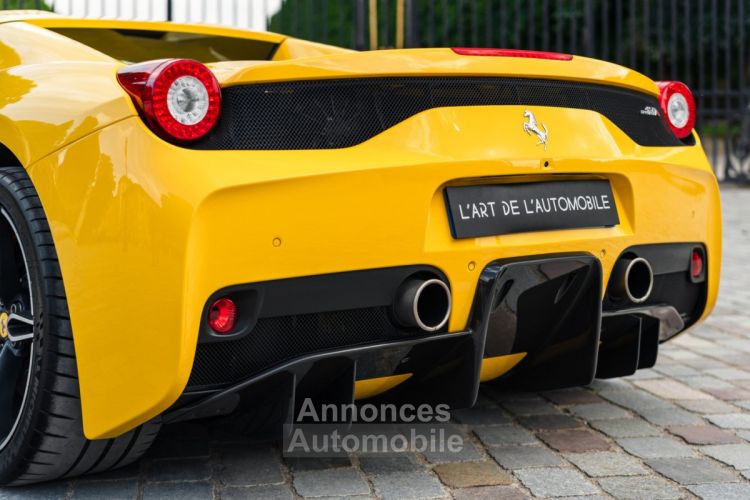 Ferrari 458 Speciale Aperta *1 of 499* - <small></small> 810.000 € <small>TTC</small> - #49