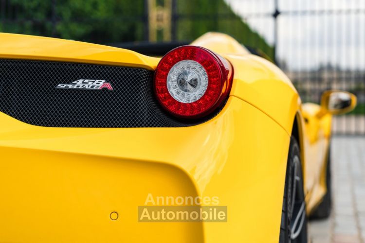 Ferrari 458 Speciale Aperta *1 of 499* - <small></small> 810.000 € <small>TTC</small> - #51