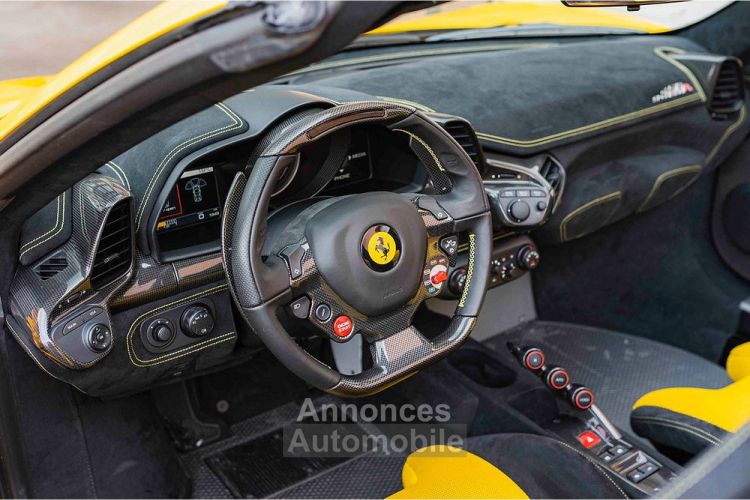Ferrari 458 Speciale Aperta *** 1 of 499 *** 1Hand - <small></small> 1.100.000 € <small>TTC</small> - #8