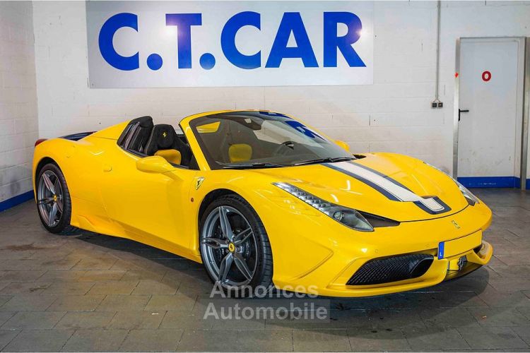 Ferrari 458 Speciale Aperta *** 1 of 499 *** 1Hand - <small></small> 999.999 € <small>TTC</small> - #1