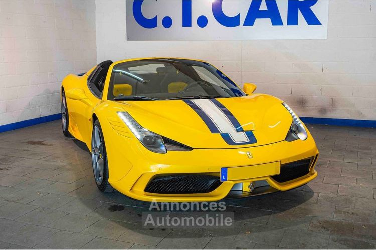 Ferrari 458 Speciale Aperta *** 1 of 499 *** 1Hand - <small></small> 999.999 € <small>TTC</small> - #2