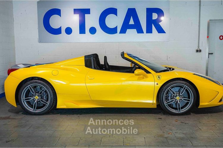 Ferrari 458 Speciale Aperta *** 1 of 499 *** 1Hand - <small></small> 999.999 € <small>TTC</small> - #4