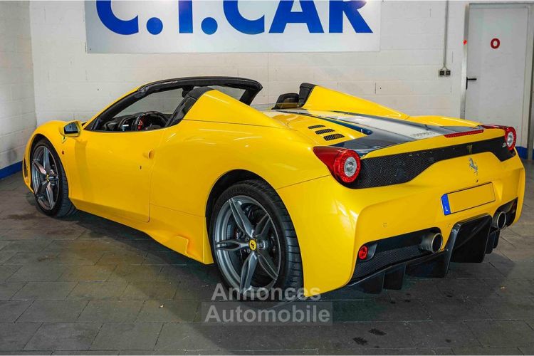 Ferrari 458 Speciale Aperta *** 1 of 499 *** 1Hand - <small></small> 999.999 € <small>TTC</small> - #5