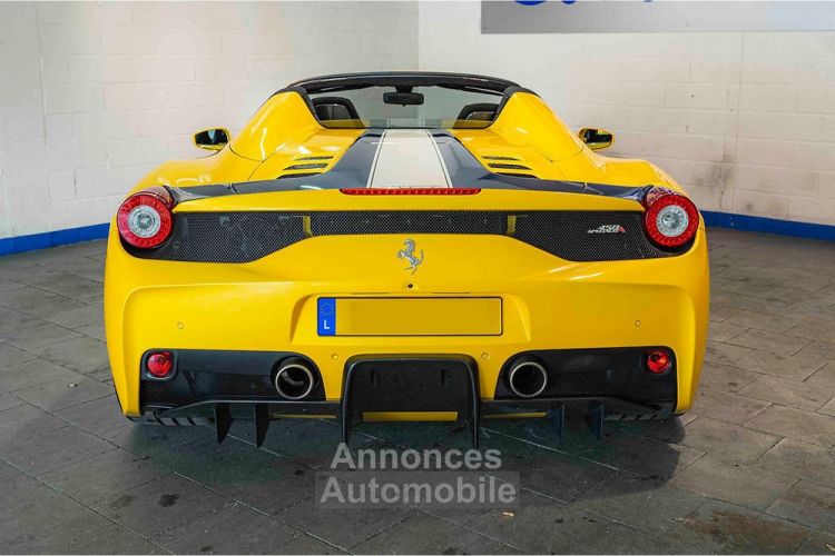 Ferrari 458 Speciale Aperta *** 1 of 499 *** 1Hand - <small></small> 999.999 € <small>TTC</small> - #6