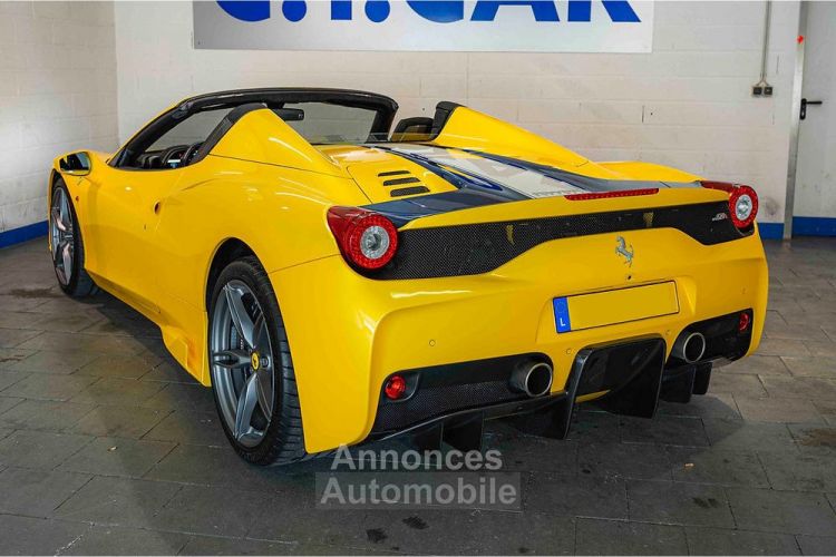 Ferrari 458 Speciale Aperta *** 1 of 499 *** 1Hand - <small></small> 999.999 € <small>TTC</small> - #7