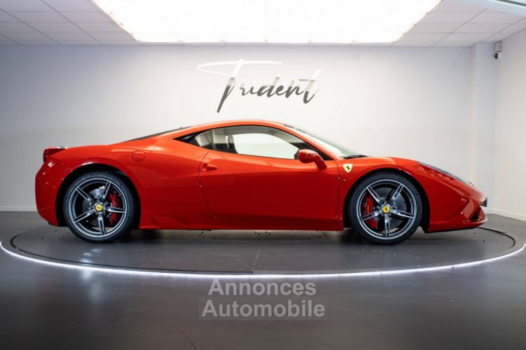 Ferrari 458 SPECIALE Spéciale 4.5 V8 605ch - <small></small> 389.900 € <small>TTC</small> - #4