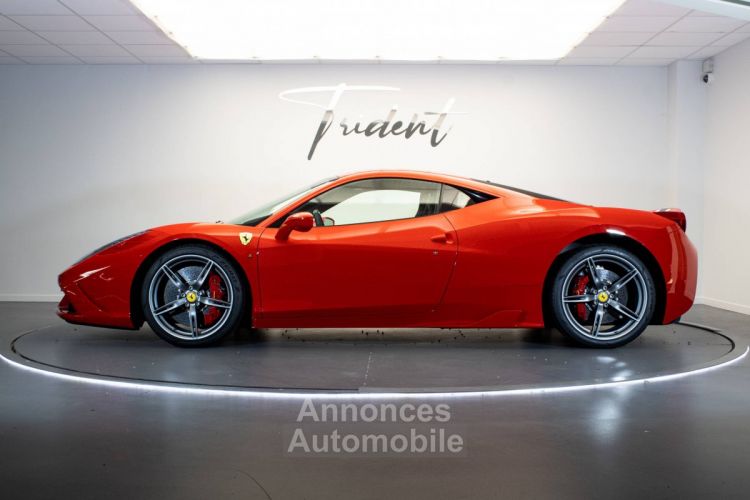 Ferrari 458 SPECIALE Spéciale 4.5 V8 605ch - <small></small> 389.900 € <small>TTC</small> - #7