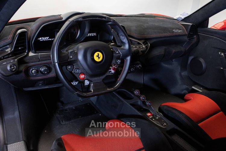 Ferrari 458 SPECIALE Spéciale 4.5 V8 605ch - <small></small> 389.900 € <small>TTC</small> - #15