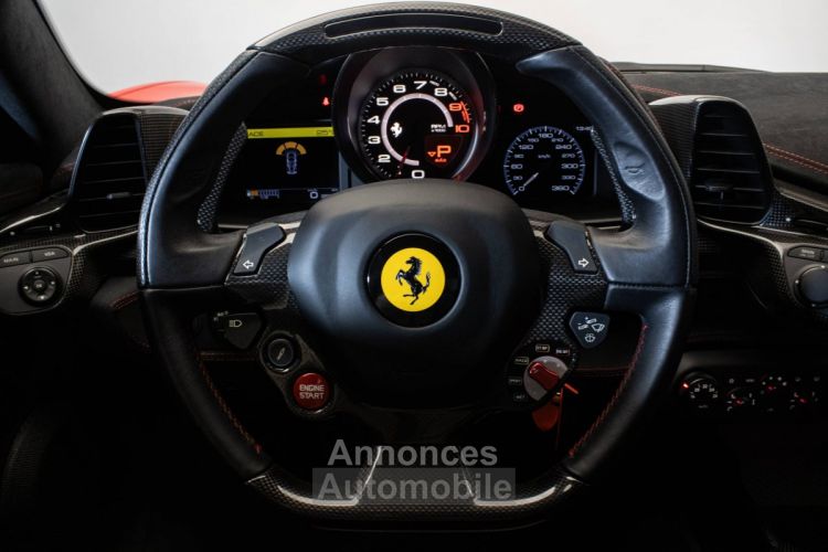 Ferrari 458 SPECIALE Spéciale 4.5 V8 605ch - <small></small> 389.900 € <small>TTC</small> - #16