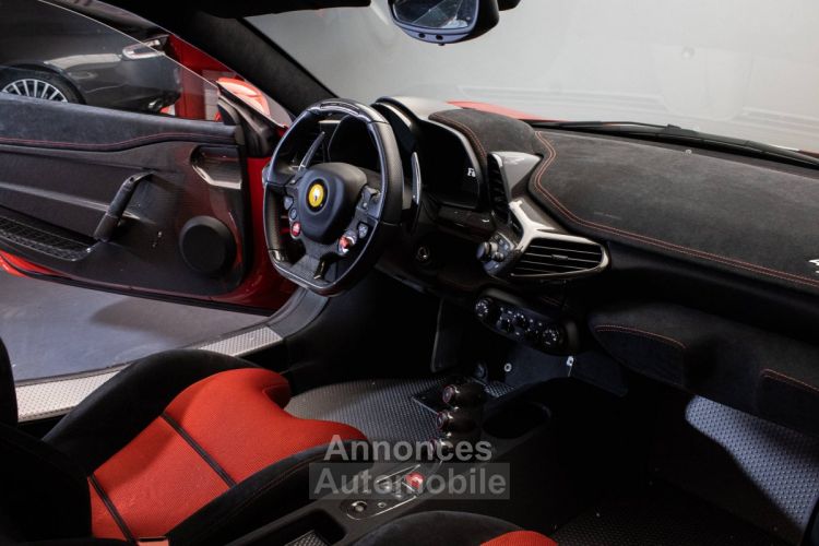 Ferrari 458 SPECIALE Spéciale 4.5 V8 605ch - <small></small> 389.900 € <small>TTC</small> - #19