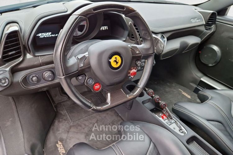 Ferrari 458 Speciale V8 4.5 605 ch - <small></small> 399.900 € <small>TTC</small> - #11