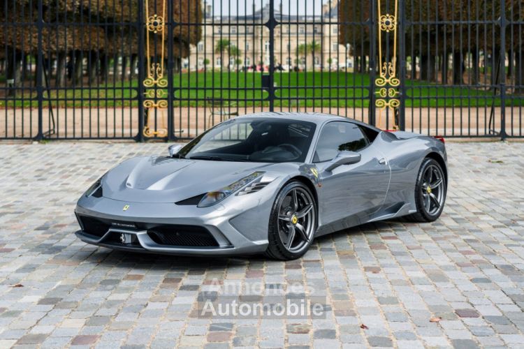 Ferrari 458 Speciale *Low Mileage* - <small></small> 459.000 € <small>TTC</small> - #1