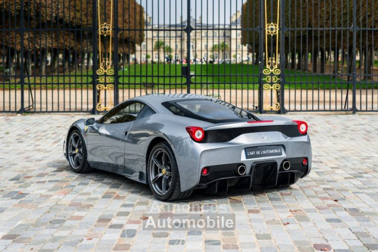 Ferrari 458 Speciale *Low Mileage* - <small></small> 459.000 € <small>TTC</small> - #3